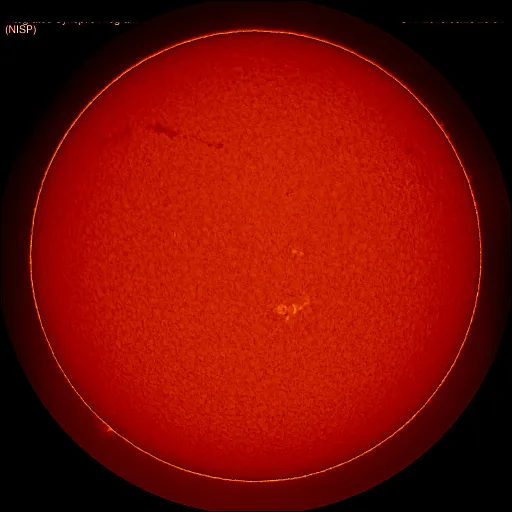 Solar Chromosphere