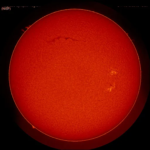 Solar Chromosphere