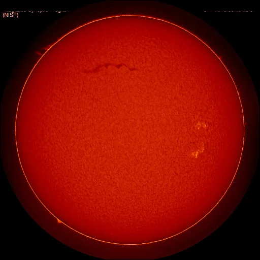 Solar Chromosphere
