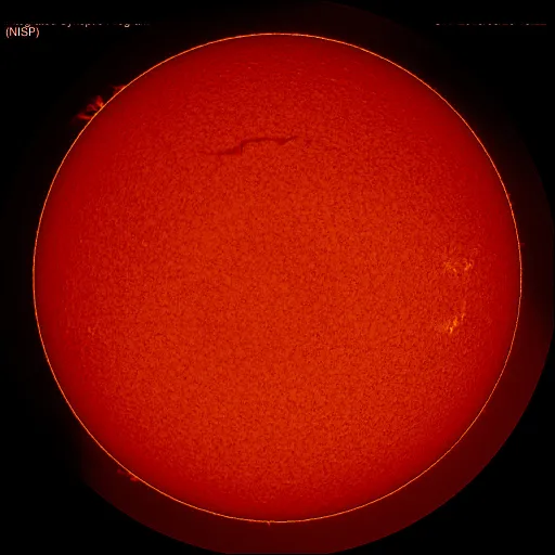 Solar Chromosphere