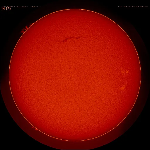 Solar Chromosphere