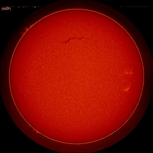 Solar Chromosphere