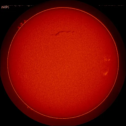 Solar Chromosphere