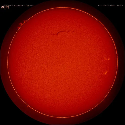 Solar Chromosphere