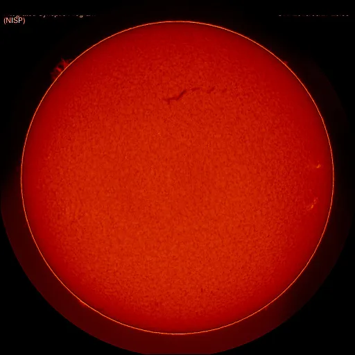 Solar Chromosphere