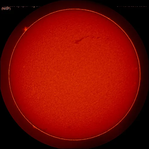 Solar Chromosphere