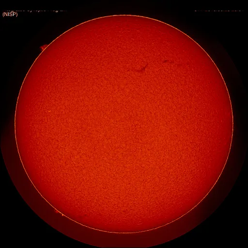 Solar Chromosphere