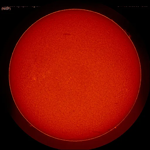 Solar Chromosphere
