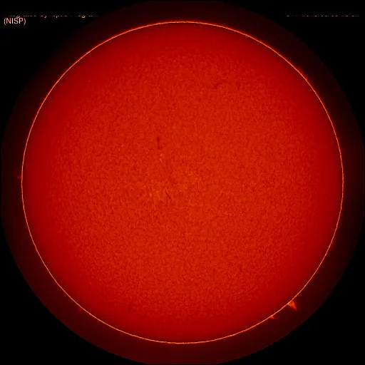 Solar Chromosphere