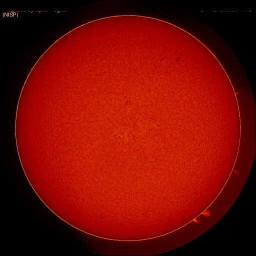 Solar Chromosphere