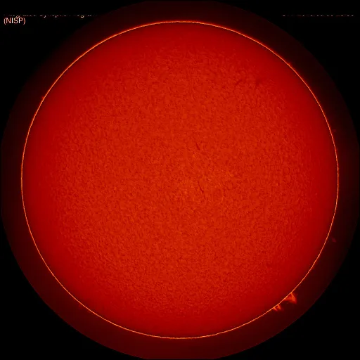 Solar Chromosphere