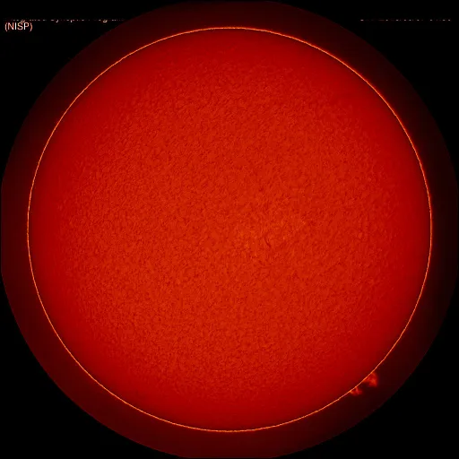 Solar Chromosphere