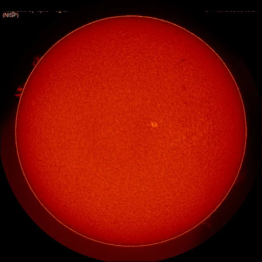 Solar Chromosphere