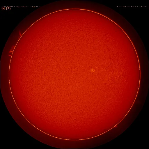 Solar Chromosphere