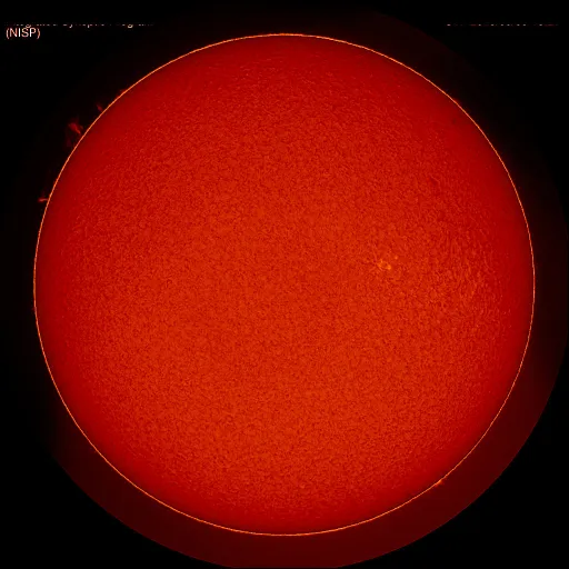 Solar Chromosphere