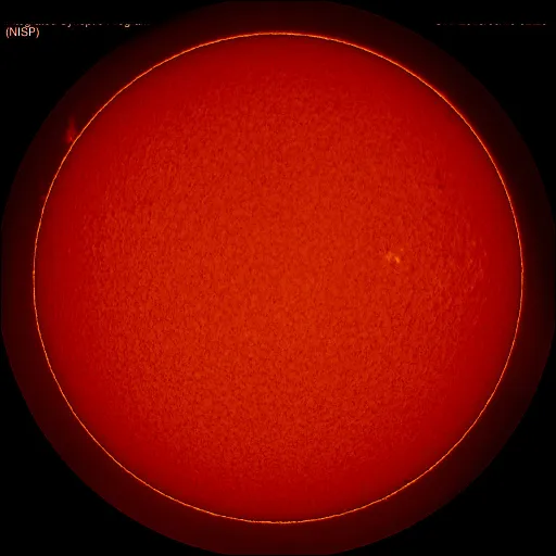Solar Chromosphere