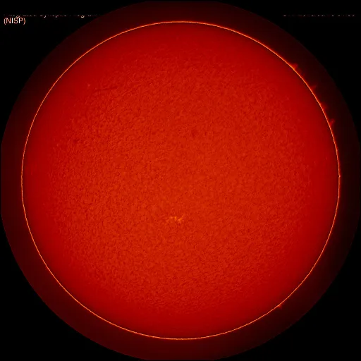 Solar Chromosphere