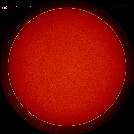 Solar Chromosphere