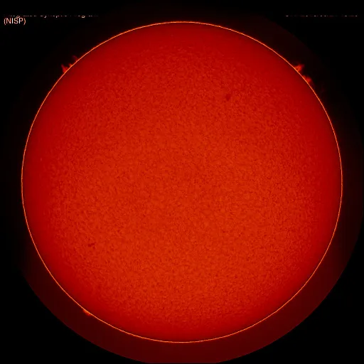 Solar Chromosphere