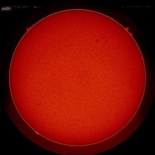 Solar Chromosphere