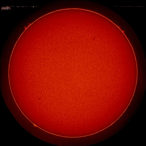Solar Chromosphere