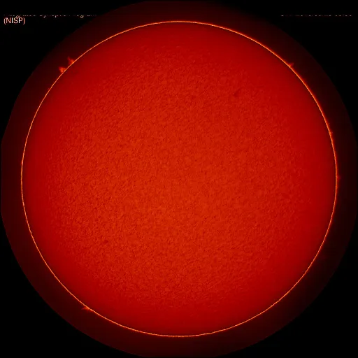 Solar Chromosphere