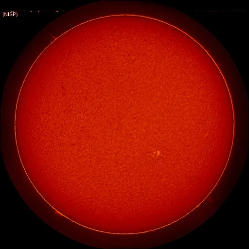 Solar Chromosphere