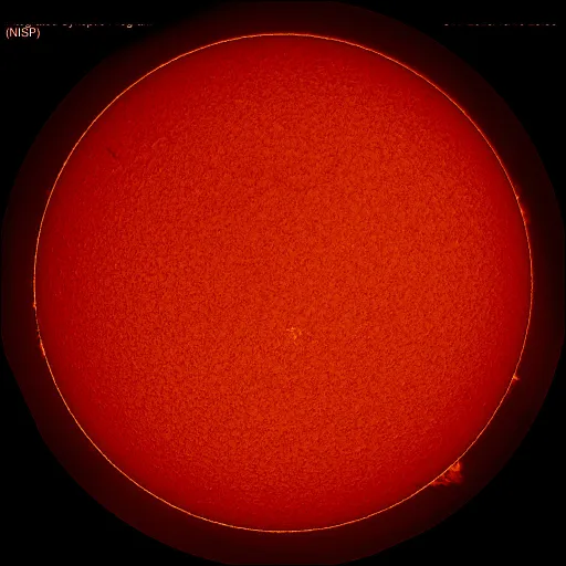 Solar Chromosphere