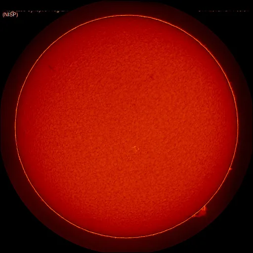 Solar Chromosphere
