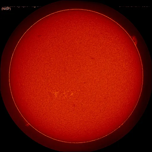 Solar Chromosphere