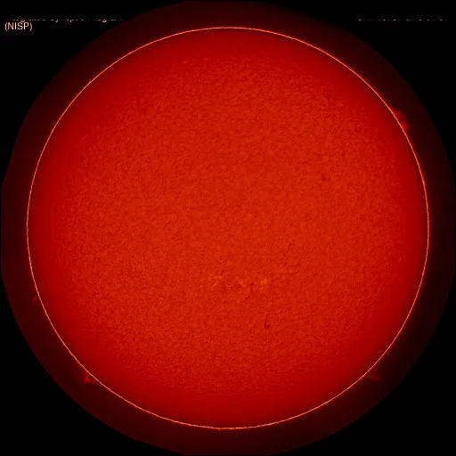 Solar Chromosphere