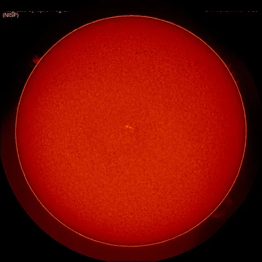 Solar Chromosphere