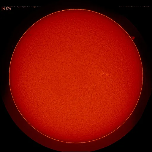 Solar Chromosphere