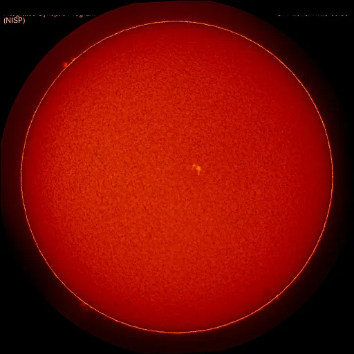 Solar Chromosphere