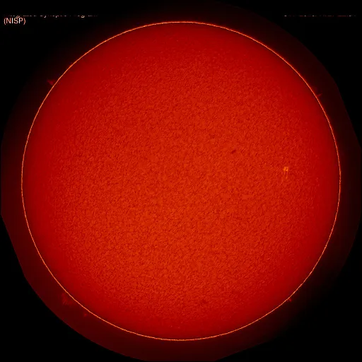 Solar Chromosphere