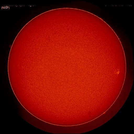 Solar Chromosphere