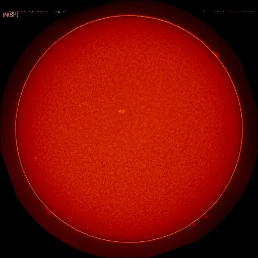 Solar Chromosphere