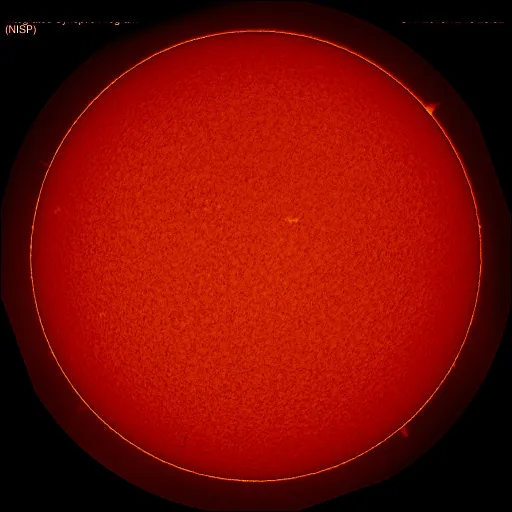 Solar Chromosphere