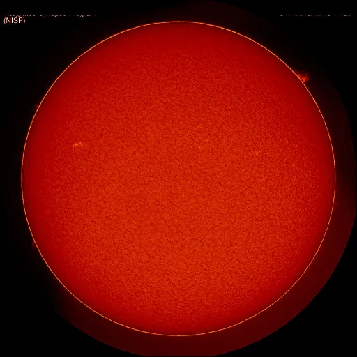 Solar Chromosphere