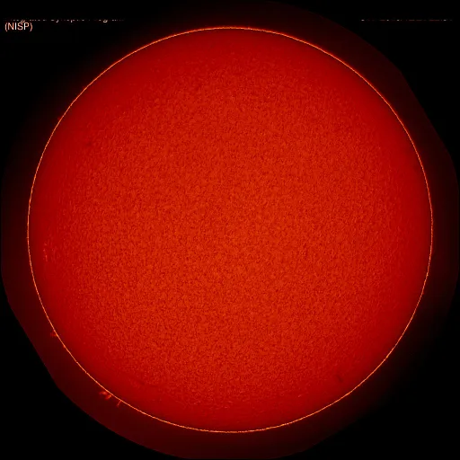 Solar Chromosphere