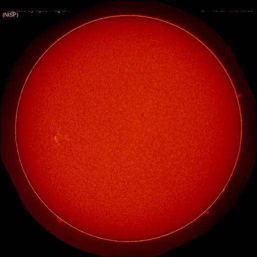 Solar Chromosphere