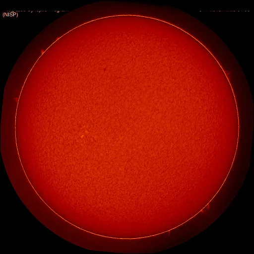 Solar Chromosphere