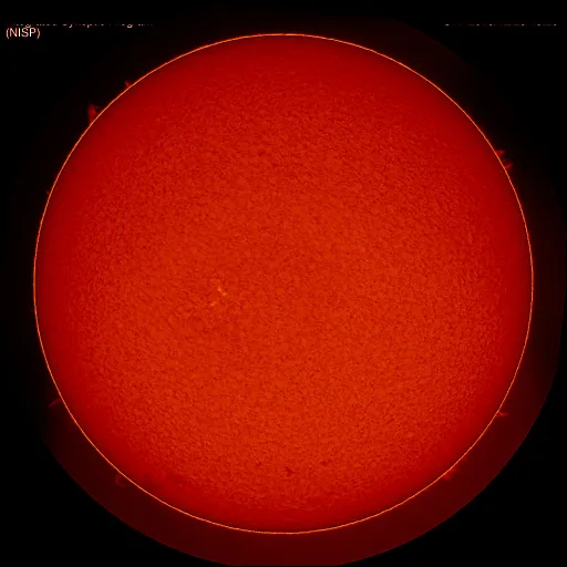 Solar Chromosphere