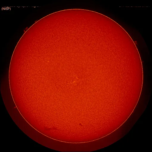 Solar Chromosphere