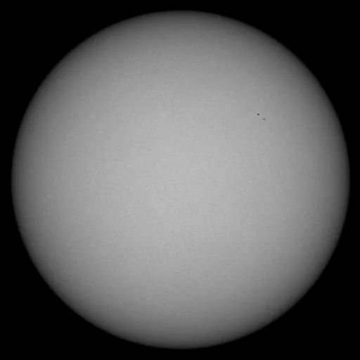 Solar Photosphere