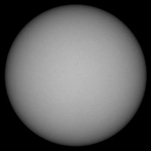 Solar Photosphere
