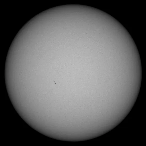 Solar Photosphere