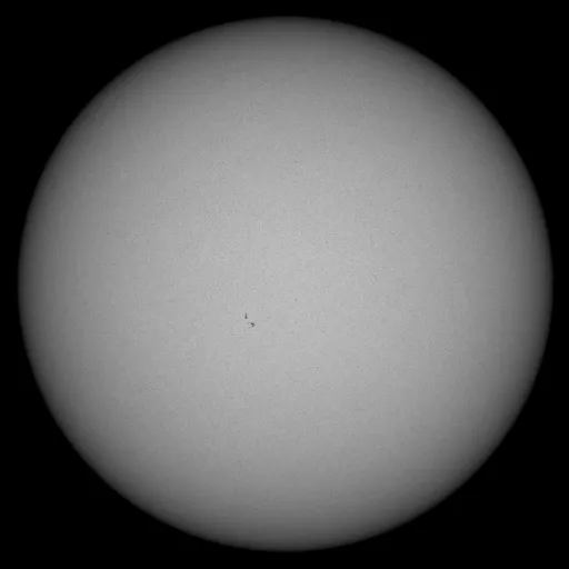 Solar Photosphere