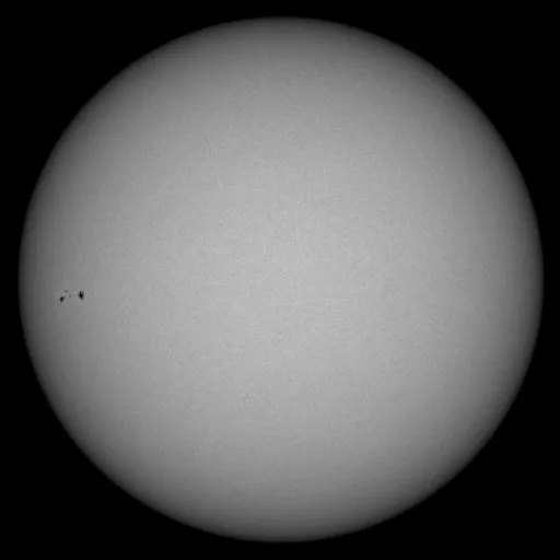 Solar Photosphere