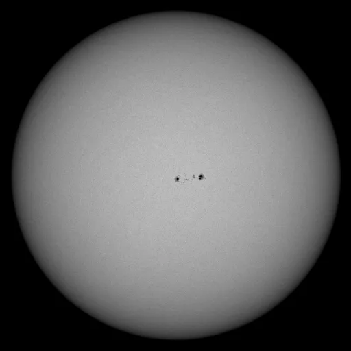 Solar Photosphere